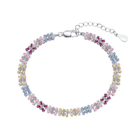 [Amore Jewelry]Unique Colorful Butterfly Shape Party Bracelet
