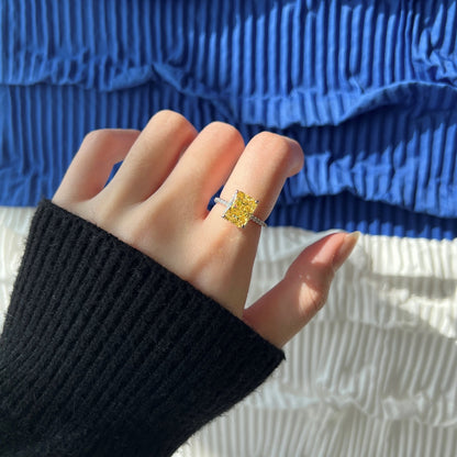 [Amore Jewelry]4.0 Carat Luxurious Engagement Ring