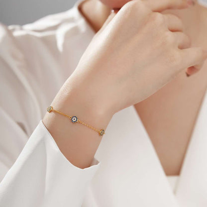 [Amore Jewelry]Delicate Round Shape Pendent Necklace