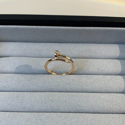 [Amore Jewelry]JUSTE RING 1.8MM