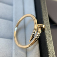 [Amore Jewelry]JUSTE RING 1.8MM