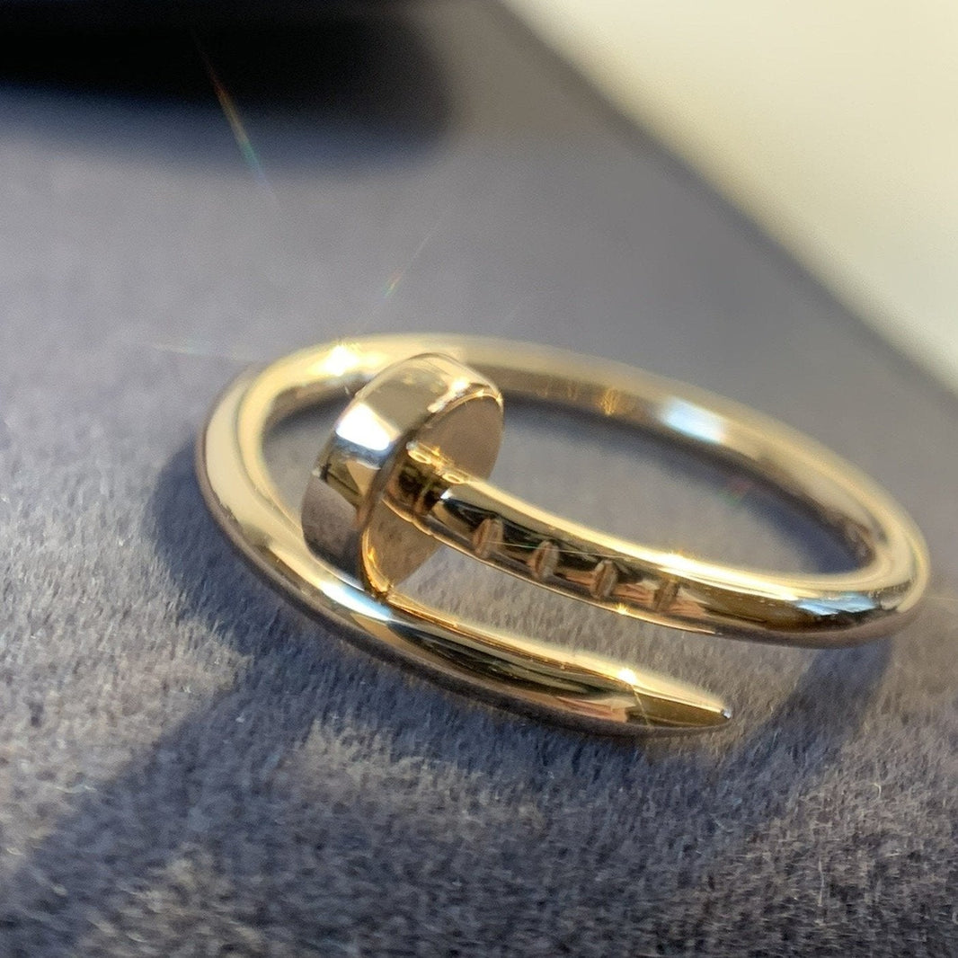 [Amore Jewelry]JUSTE RING 1.8MM