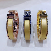 [Amore Jewelry]H CHAMPAGNE BRACELET