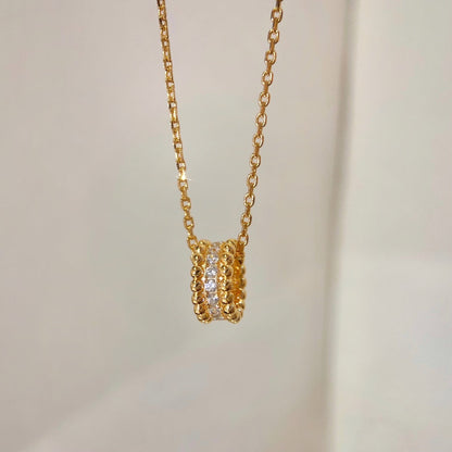 [Amore Jewelry]PERLEE DIAMOND NECKLACE