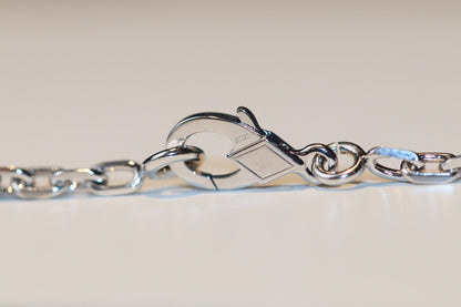 [Amore Jewelry]CLOVER 20 MOTIFS ONYX DIAMOND SILVER