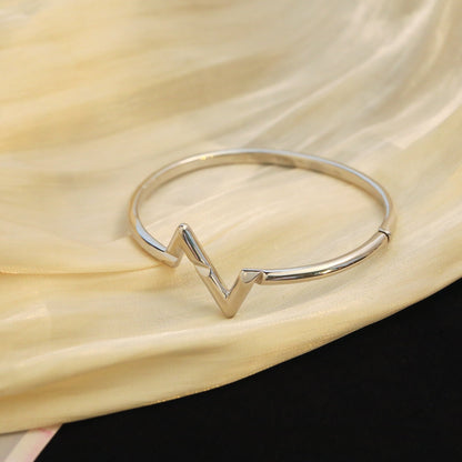 [Amore Jewelry]VOLTE UPSITE DOWN BRACELET