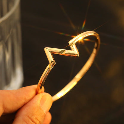 [Amore Jewelry]VOLTE UPSITE DOWN BRACELET