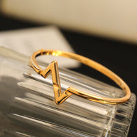 [Amore Jewelry]VOLTE UPSITE DOWN BRACELET