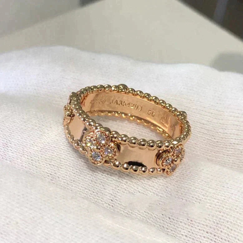 [Amore Jewelry]PERLEE DIAMOND RING