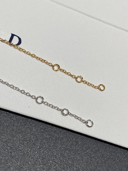 [Amore Jewelry]CHANCE INFINIE DIAMOND BRACELET
