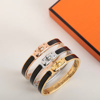 [Amore Jewelry]HM KELLY BLACK BRACELET