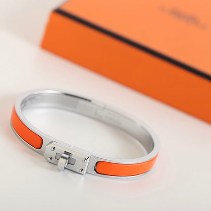[Amore Jewelry]HM KELLY ORANGE BRACELET