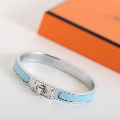 [Amore Jewelry]HM KELLY CLOUD BLUE BRACELET