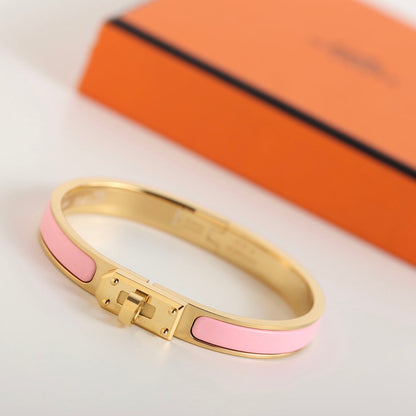 [Amore Jewelry]HM KELLY PINK BRACELET