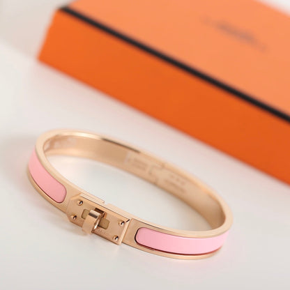 [Amore Jewelry]HM KELLY PINK BRACELET
