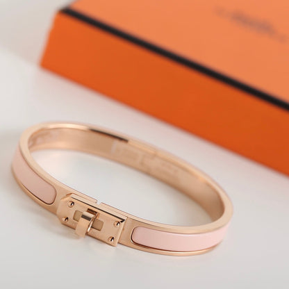 [Amore Jewelry]HM KELLY LIGHT PINK BRACELET