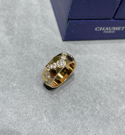 [Amore Jewelry]BEE LOVE DIAMOND LARGE RING