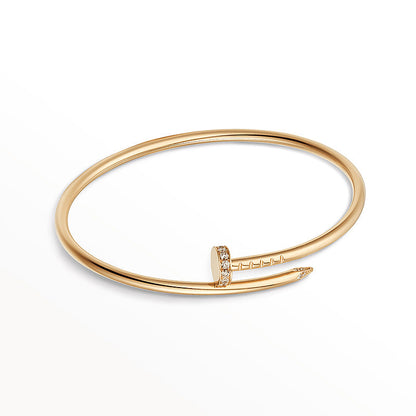 [Amore Jewelry]JUSTE BRACELET 2.5MM DIAMONDS