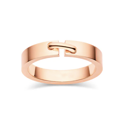 [Amore Jewelry]ALLIANCE LIENS VIDENCE 4MM RING
