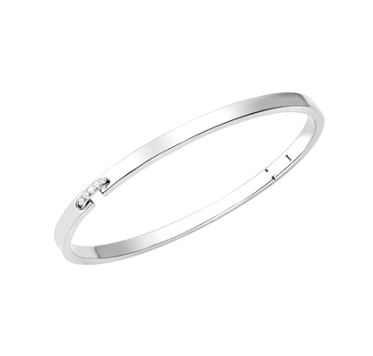 [Amore Jewelry]LIENS EVIDENCE DIAMOND BRACELET