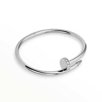 [Amore Jewelry]JUSTE BRACELET 3.5MM DIAMONDS