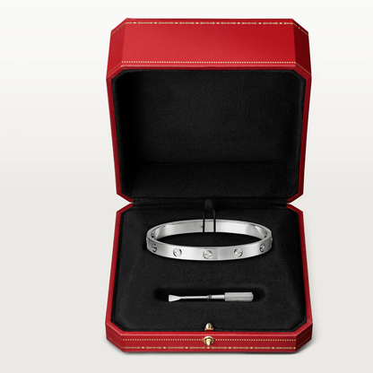 [Amore Jewelry]LOVE BRACELET 6.1MM