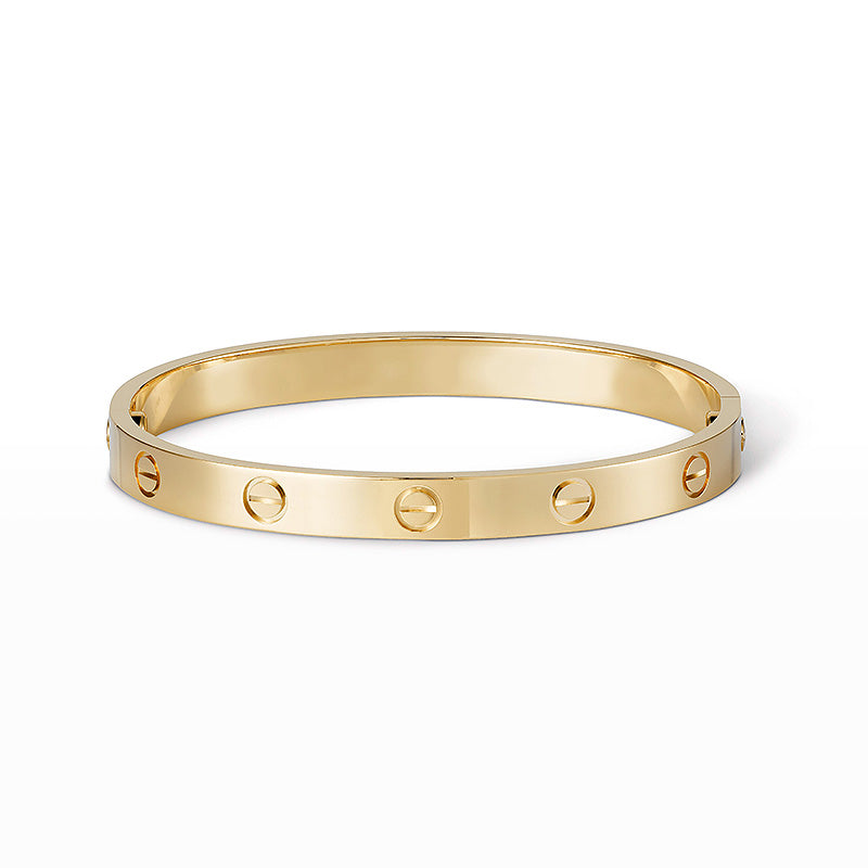 [Amore Jewelry]LOVE BRACELET 6.1MM