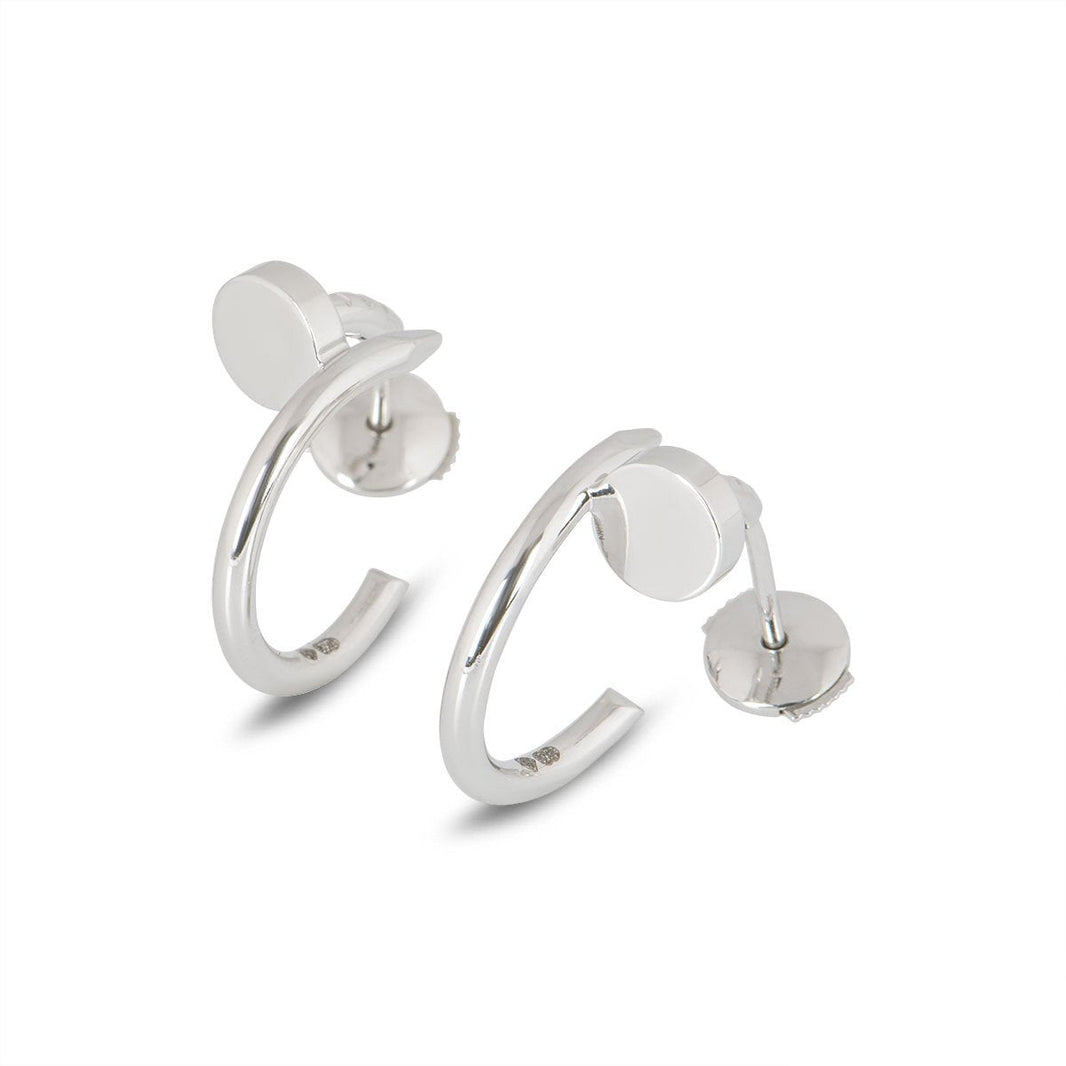 [Amore Jewelry]JUSTE EARRINGS SILVER