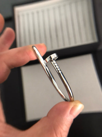 [Amore Jewelry]JUSTE BRACELET 3.5MM