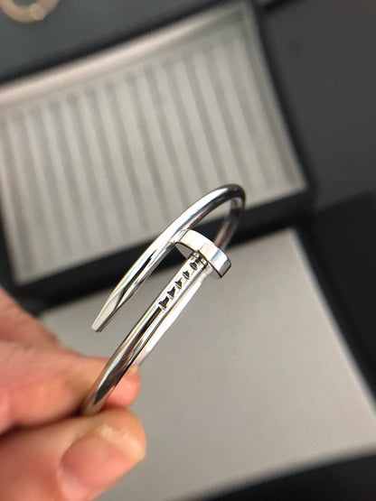 [Amore Jewelry]JUSTE BRACELET 3.5MM