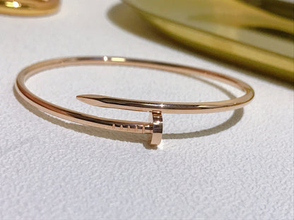 [Amore Jewelry]JUSTE BRACELET 2.5MM