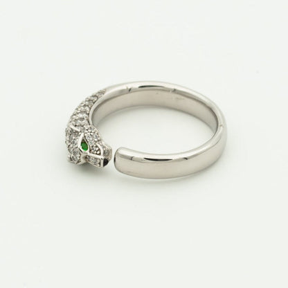 [Amore Jewelry]PANTHERE RING DIAMOND 7.3MM