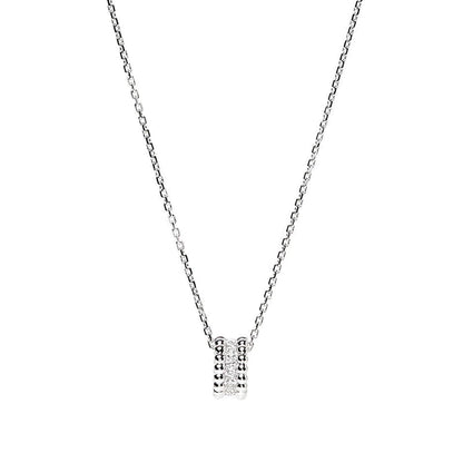 [Amore Jewelry]PERLEE DIAMOND NECKLACE
