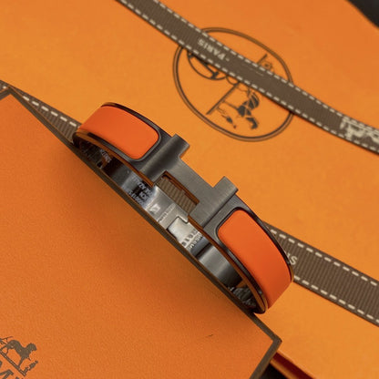 [Amore Jewelry]CLIC HM SO BLACK OREGAN BRACELET