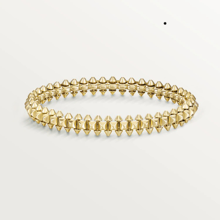 [Amore Jewelry]CLASH GOLD BRACELET