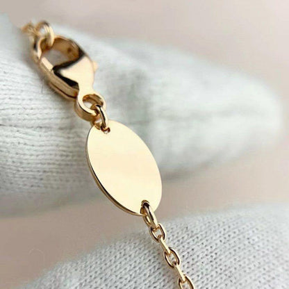 [Amore Jewelry]JEUX DE BRACELET MALACHITE PINK GOLD DIAMONDS