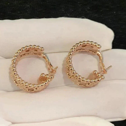 [Amore Jewelry]PERLEE DIAMOND EARRINGS