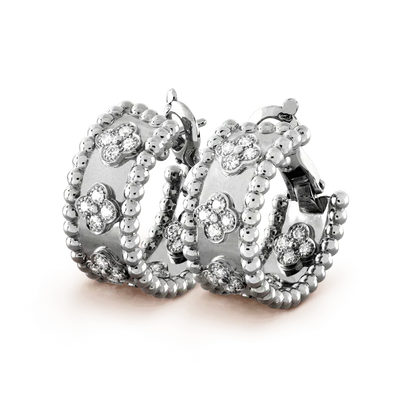 [Amore Jewelry]PERLEE DIAMOND EARRINGS